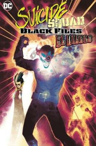 Cover of Suicide Squad Black Files