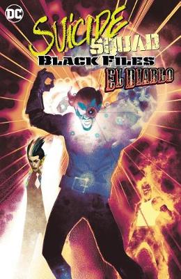 Book cover for Suicide Squad Black Files