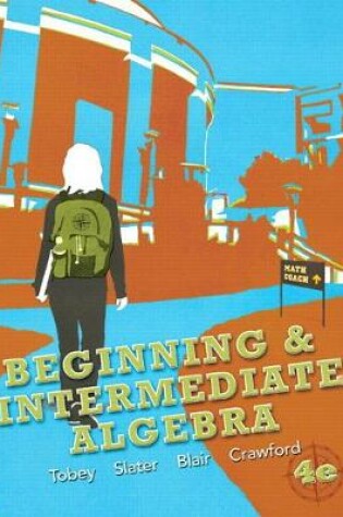 Cover of Beginning & Intermediate Algebra (Subscription)