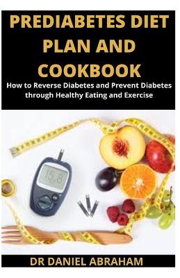 Book cover for Prediabetes Diet Plan and Cookbook