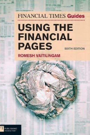 Cover of The Financial Times Guide to Using the Financial Pages ebook