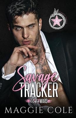 Book cover for Savage Tracker