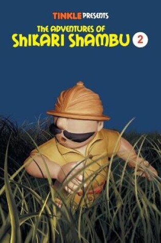 Cover of The Adventures of Shikari Shambu