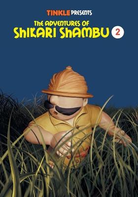 Cover of The Adventures of Shikari Shambu