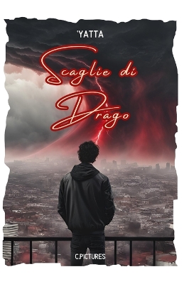 Book cover for Scaglie di Drago