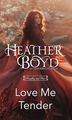 Book cover for Love Me Tender