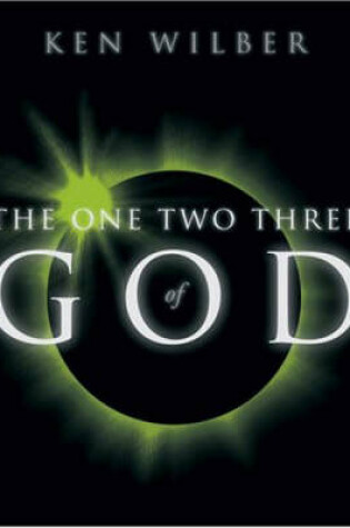 Cover of The One Two Three of God