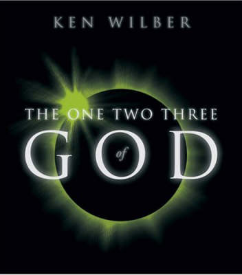 Book cover for The One Two Three of God