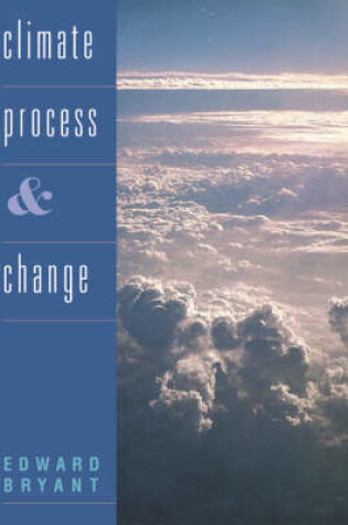 Cover of Climate Process and Change