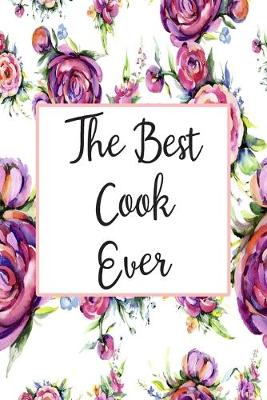 Book cover for The Best Cook Ever