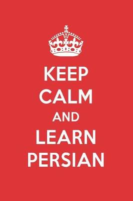 Book cover for Keep Calm and Learn Persian