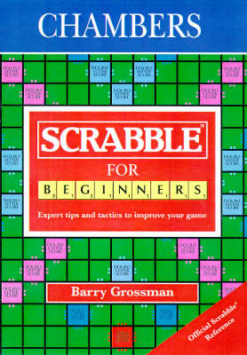 Book cover for Scrabble for Beginners