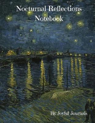 Cover of Nocturnal Reflections Notebook