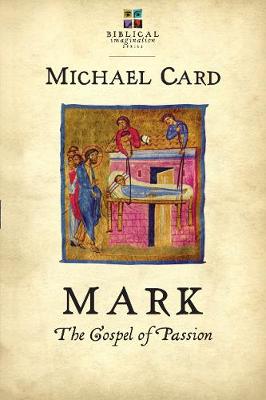 Cover of Mark: The Gospel of Passion