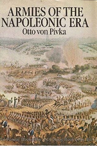 Cover of Armies of the Napoleonic Era