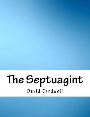 Book cover for The Septuagint