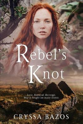 Book cover for Rebel's Knot