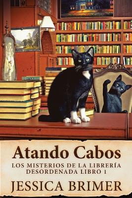 Book cover for Atando Cabos