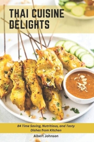 Cover of Thai Cuisine Delights