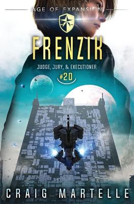 Book cover for Frenzik