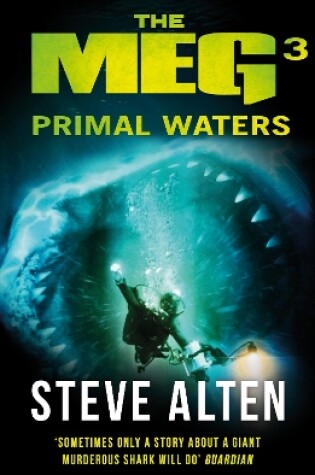 Cover of MEG: Primal Waters