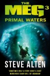 Book cover for MEG: Primal Waters