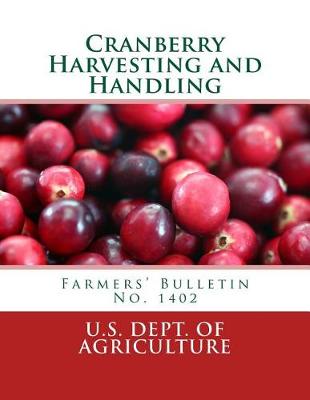 Book cover for Cranberry Harvesting and Handling