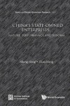 Book cover for China's State-owned Enterprises: Nature, Performance And Reform