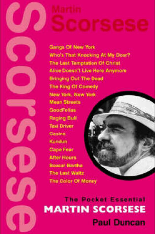 Cover of Martin Scorsese