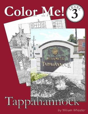 Book cover for Color Me! Tappahannock