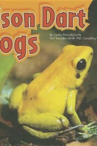 Cover of Poison Dart Frogs