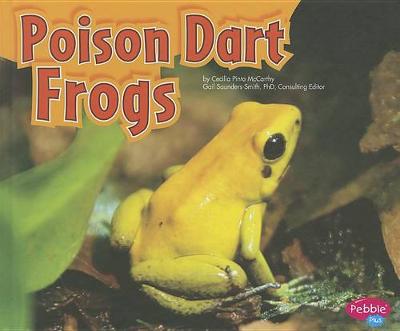 Cover of Poison Dart Frogs