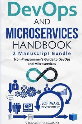 Cover of DevOps And Microservices Handbook