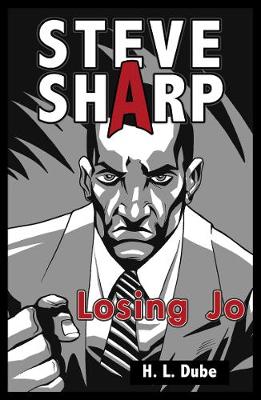 Book cover for Losing Jo