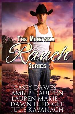 Book cover for Montana Ranch Series