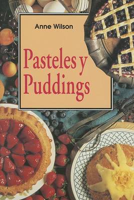 Book cover for Pasteles y Puddings