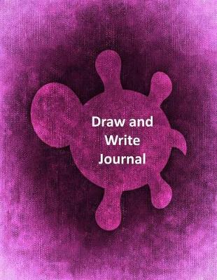 Book cover for Draw and Write Journal