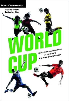 Book cover for World Cup (Revised)