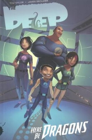 Cover of Deep, The Volume 1 (2nd Edition)