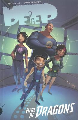 Book cover for Deep, The Volume 1 (2nd Edition)