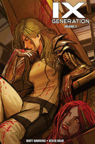 Cover of IXth Generation Volume 2