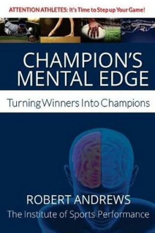 Cover of Champion's Mental Edge