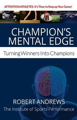 Book cover for Champion's Mental Edge
