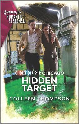 Book cover for Colton 911: Hidden Target
