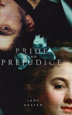 Book cover for Pride and Prejudice Deluxe Edition