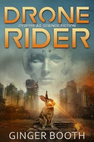 Cover of Drone Rider
