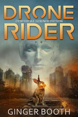 Book cover for Drone Rider
