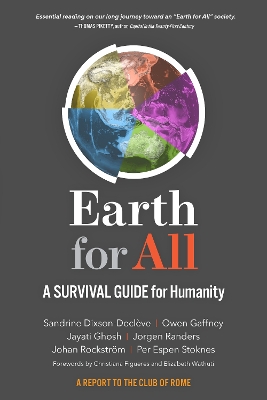 Book cover for Earth for All