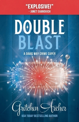 Book cover for Double Blast