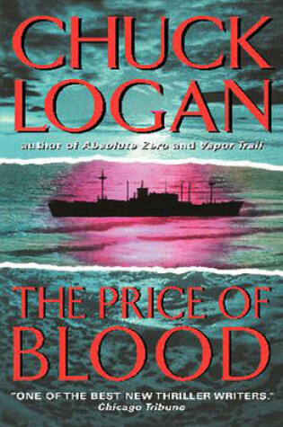 Cover of The Price of Blood